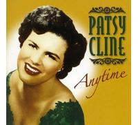 Patsy Cline – Anytime – CD – US Import