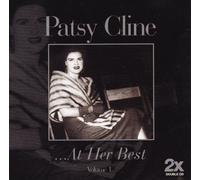 Patsy Cline - At Her Best