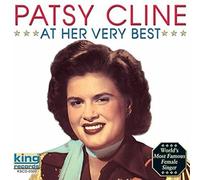 PATSY CLINE - At Her Very Best