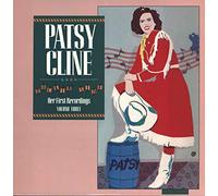 Patsy Cline - CLINE, Patsy Rockin' Side - Her First Recordings Vol.3