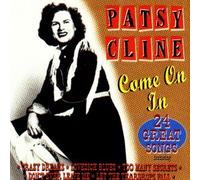 Patsy Cline - Come on in