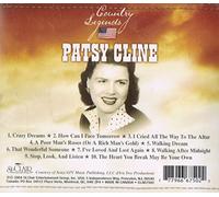 Patsy Cline - Country Legends