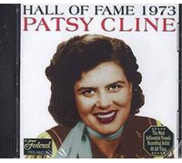 PATSY CLINE - Country Music Hall of Fame 1973