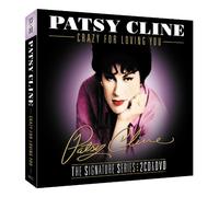 Patsy Cline - Crazy For Loving You - The Signature Series 2CD & DVD