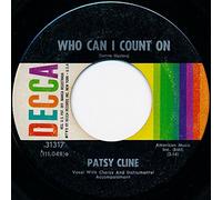 PATSY CLINE - crazy / who can i count on