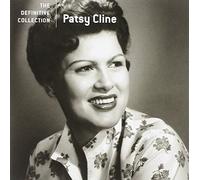 Patsy Cline Definitive Collection (CD) Album (US IMPORT)