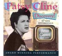 Patsy Cline - Discovery