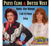 PATSY CLINE & DOTTIE WEST - PATSY CLINE & DOTTIE WEST