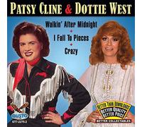 PATSY CLINE & DOTTIE WEST - PATSY CLINE & DOTTIE WEST