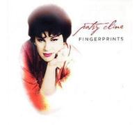 Patsy Cline Fingerprints (CD) Album (US IMPORT)
