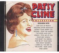 Patsy Cline - Golden Hits