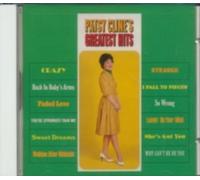 PATSY CLINE: GREATEST HITS - CD