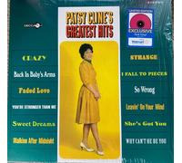 Patsy Cline 12 Greatest Hits Walmart Exclusive (Vinyl) (US IMPORT)