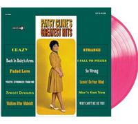 Patsy Cline 12 Greatest Hits Walmart Exclusive (Vinyl) (US IMPORT)