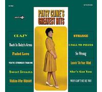 Patsy Cline - Greatest Hits [VINYL]