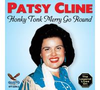 PATSY CLINE - Honky Tonk Merry Go Round
