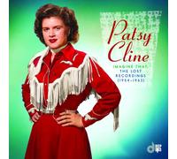 Patsy Cline - Imagine That