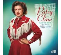 Patsy Cline - Imagine That: The Lost Recordings 1954-1963 [VINYL]