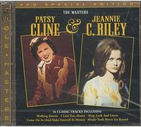 Patsy Cline & Jeannie C.Riley - Patsy Cline/Jeannie C Riley
