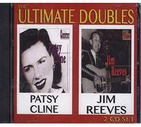 PATSY CLINE/JIM REEVES - Ultimate Doubles