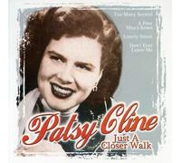 Patsy Cline - Just a Closer Walk