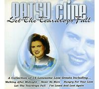 Patsy Cline - Let the Teardrops Fall