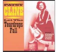 Patsy Cline - Let the Teardrops Fall