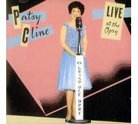 PATSY CLINE - Live At The Opry