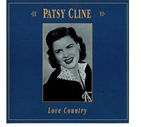 Patsy Cline - Love Country