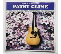 Patsy Cline - Never To Be Forgotten - Patsy Cline LP