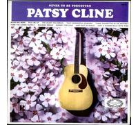 Patsy Cline Never To Be Forgotten UK vinyl LP SHM720