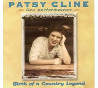 Patsy Cline - Patsy Cline - Birth of a Country Legend (1996-10-21)