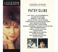 Patsy Cline - Patsy Cline - Legends In Music