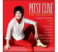 Patsy Cline - Patsy Cline: The Anthology