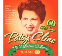 Patsy Cline - Patsy Cline - The Definitive Collection 2CD (60 Tracks)
