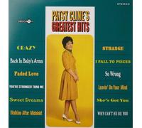 Patsy Cline - Patsy Cline's Greatest Hits [VINYL]