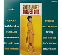 Patsy Cline - Patsy Cline's Greatest Hits [VINYL]