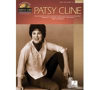 Piano Play Along Volume 87 Patsy Cline Piano Book/Cd (Hal Leonard Piano Play-Along)