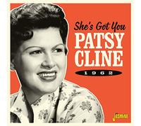 Patsy Cline - She's Got You - 1962