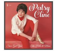 Patsy Cline - She's Got You - Perfect Patsy 1955-61 [VINYL]