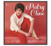 Patsy Cline - She's Got You: Perfect Patsy 1957-62 LP Vinyl 12" Record