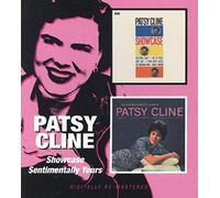 Patsy Cline - Showcase / Sentimentally Yours