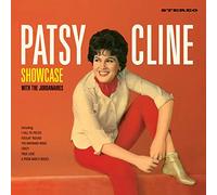 Patsy Cline - Showcase with The Jordanaires + 2 Bonus Tracks [COLORED VINYL]