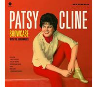 Patsy Cline - Showcase + 2 Bonus Tracks - 180 Gram [VINYL]