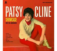 Patsy Cline - Showcase + 2 Bonus Tracks - 180 Gram [VINYL]
