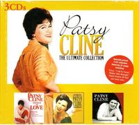 Patsy Cline - Sings Songs of Love / Anytime