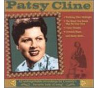 Patsy Cline - Stop Look & Listen