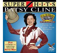 PATSY CLINE - SUPER HITS