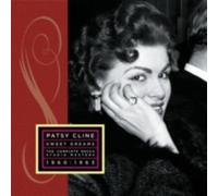 PATSY CLINE: SWEET DREAMS: HER COMPLETE DECCA MASTERS 1960-1963 - CD