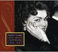 Patsy Cline - Sweet Dreams: Her Complete Decca Masters (1960-1963)